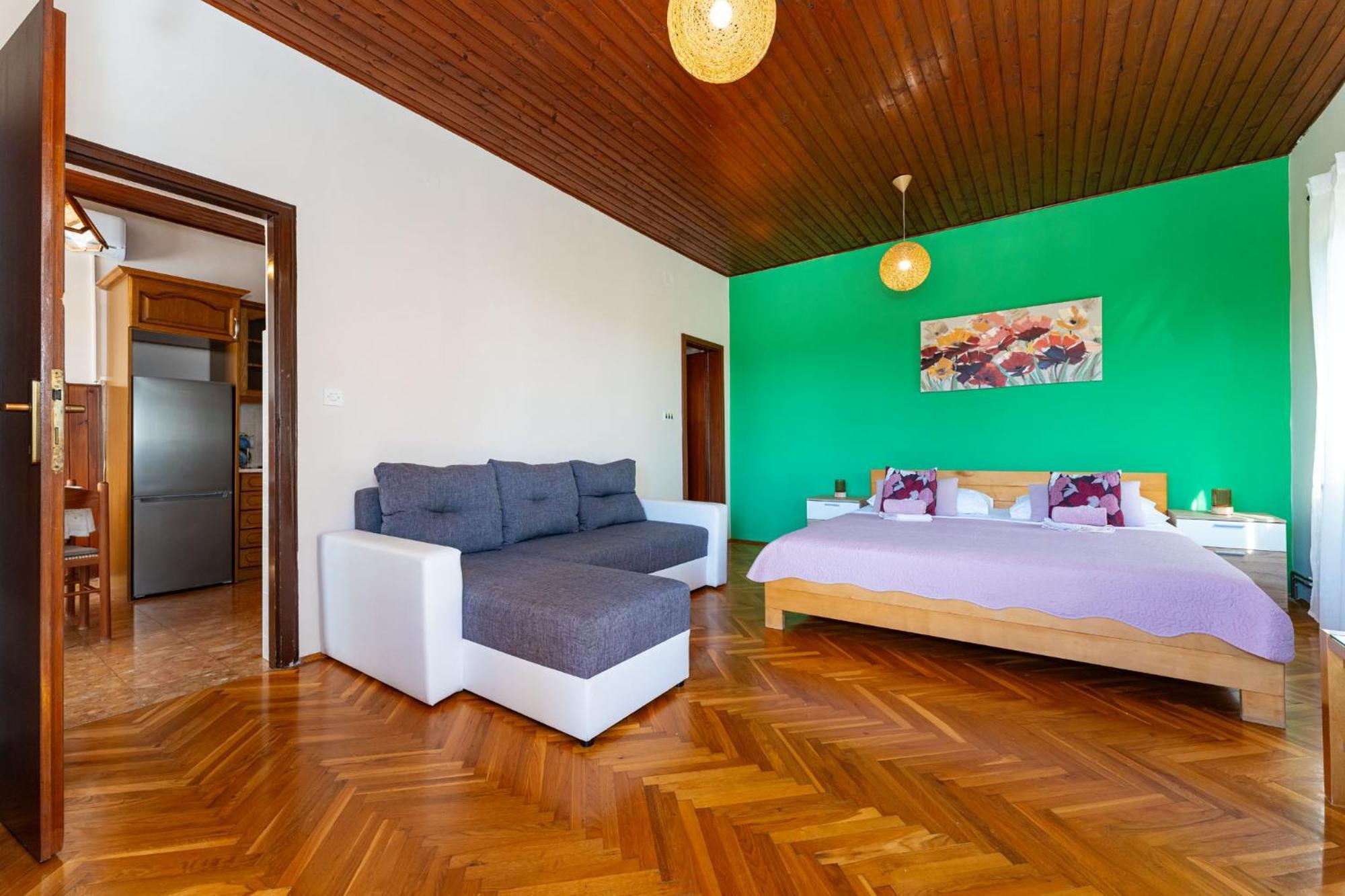 Apartments Adriana Starigrad Paklenica Room photo