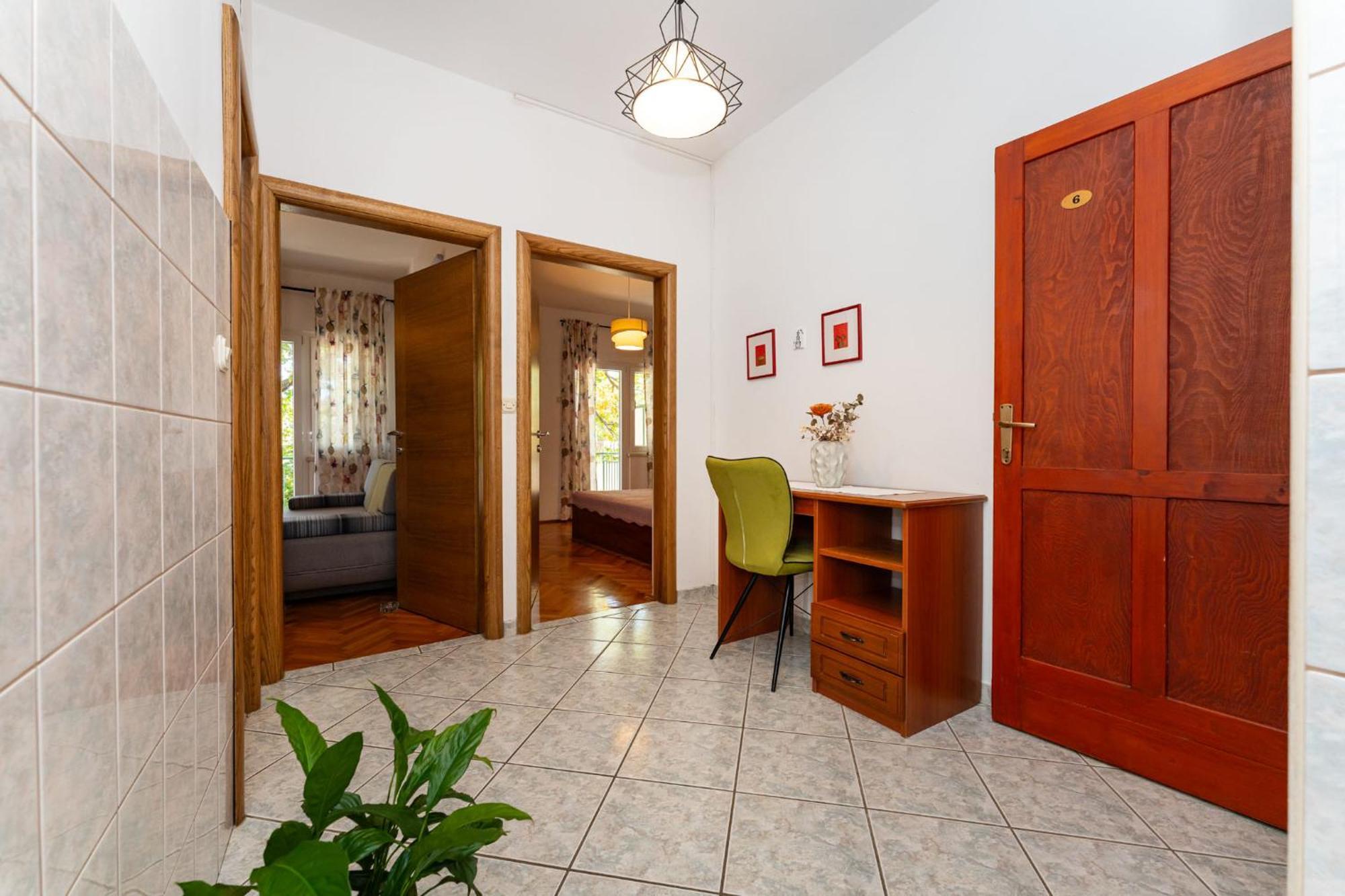 Apartments Adriana Starigrad Paklenica Exterior photo